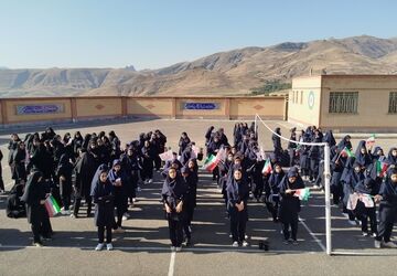 آغاز پرشور سال تحصیلی در مدارس هوراند