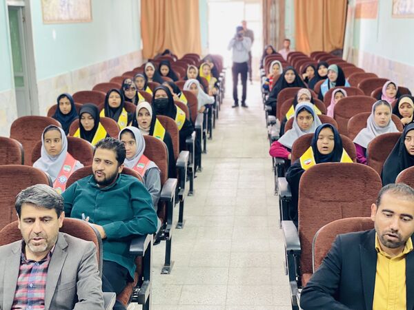 رویداد تخصصی آموزشی پیش اردوی ملی پیشتازان شهرستان مه ولات