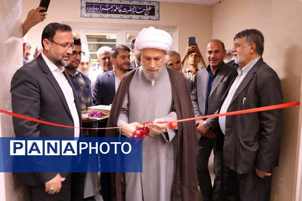 آیین افتتاح زورخانه مهدیه شهدا در شیراز