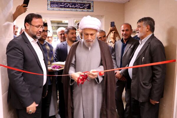 آیین افتتاح زورخانه مهدیه شهدا در شیراز