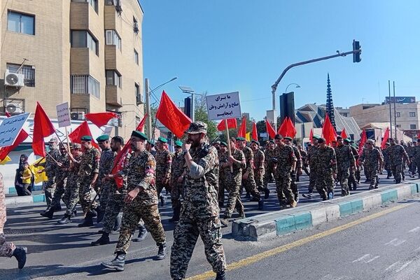 رزمایش بزرگ جانفدا