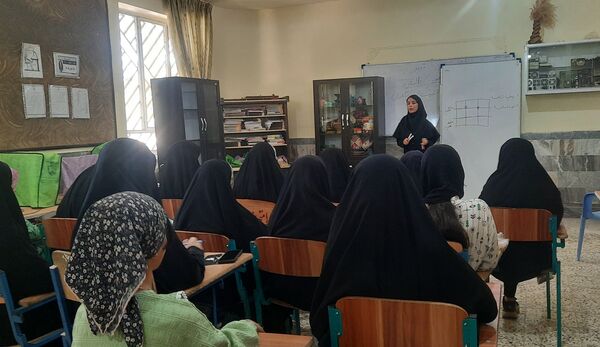 آموزش عکاسی فصل رویش انجمن اسلامی