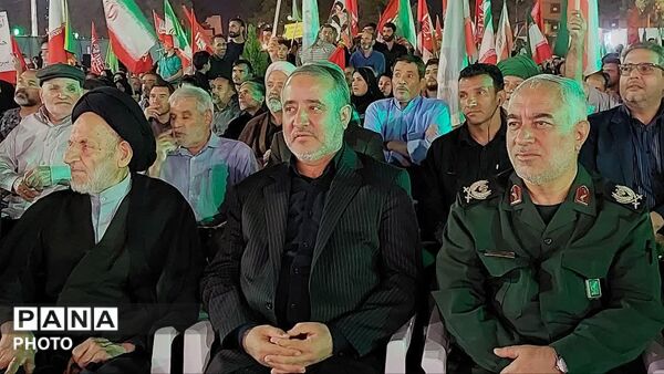 سومین اجلاسیه سرداران و ۱۱۰ شهید آماد و پشتیبانی سپاه انصارالرضا علیه السلام خراسان جنوبی