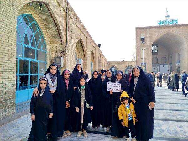 نماز جمعه در هفته دوم آذر ماه در نیشابور