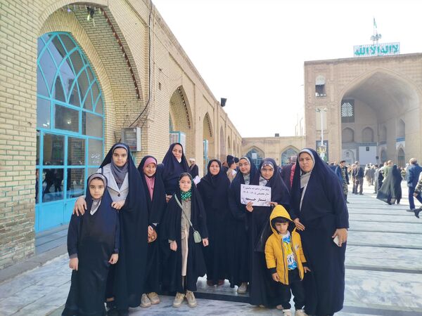 نماز جمعه در هفته دوم آذر ماه در نیشابور