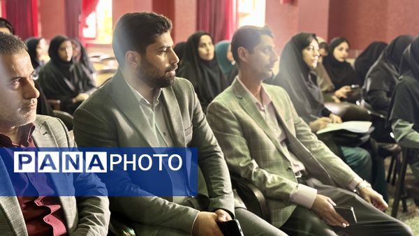 دوره آموزشی تشکیلات پیشتازان در ساری 