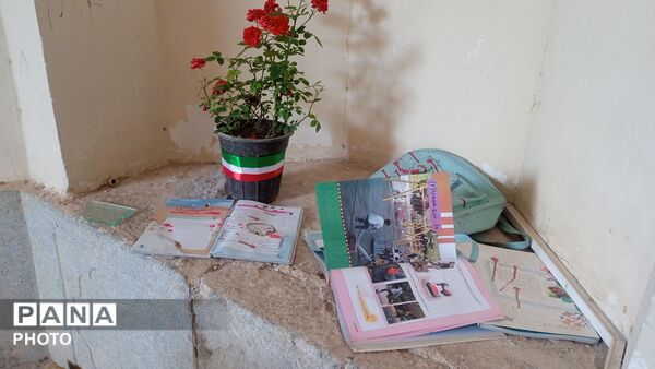 روستای دزک میزبان نمایشگاه به یاد شهدا 