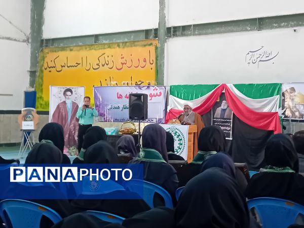 آیین شور عاطفه‌ها در شهرستان سملقان