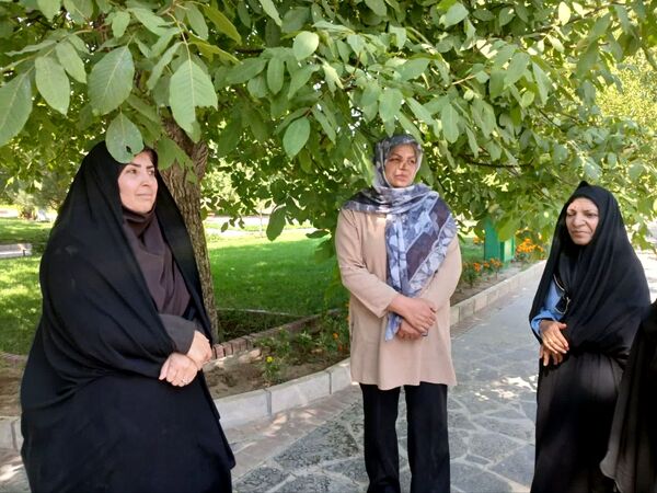 بازدید میدانی استاندار همدان از سد مخزنی خرم‌رود تویسرکان
