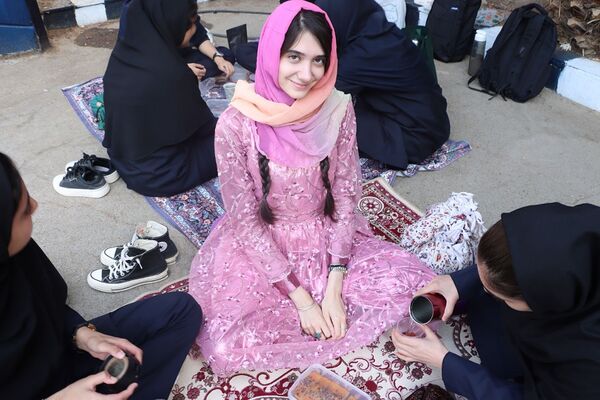 جوانه‌ نشاط و سلامت در هنرستان کارآفرین پیشوا