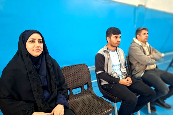 کارگاه توانمندسازی و مهارت آموزشی ورزشی شهرستان قرچک
