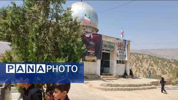 عاشورا حسینی در میانکوه