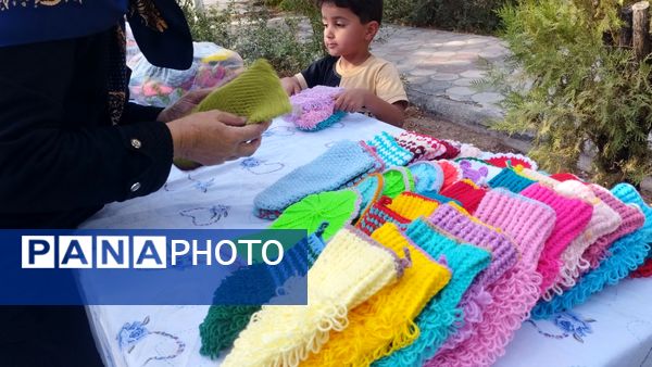 میهمانی بزرگ امت احمد(ص) در شهرستان خلیل‌آباد