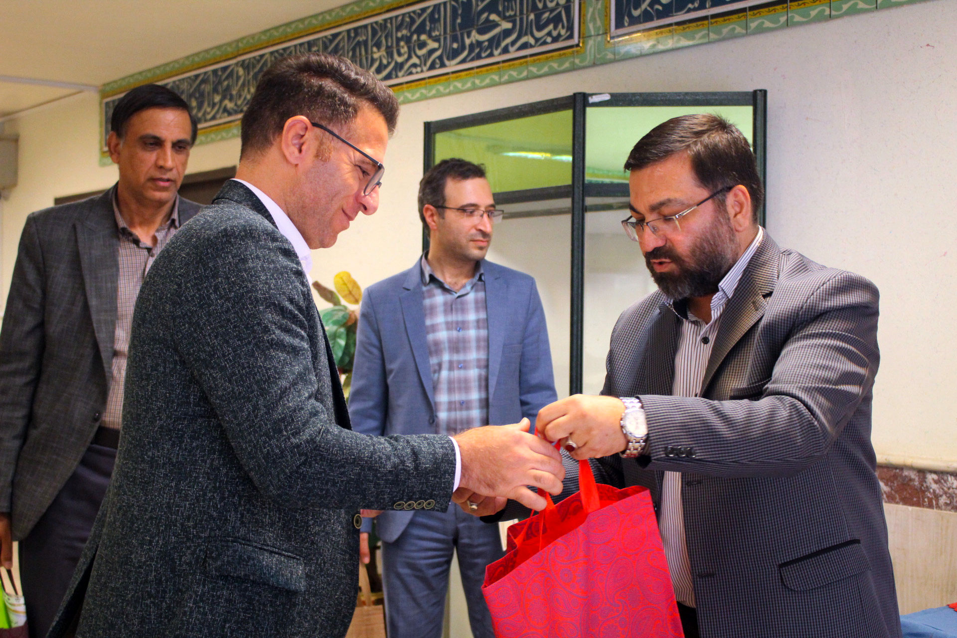 دوره توانمندسازی خانواده نماد شهر تهران 