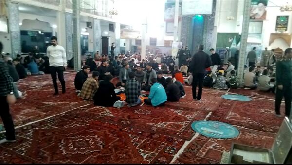 میقات در میعاد شهرستان اهر