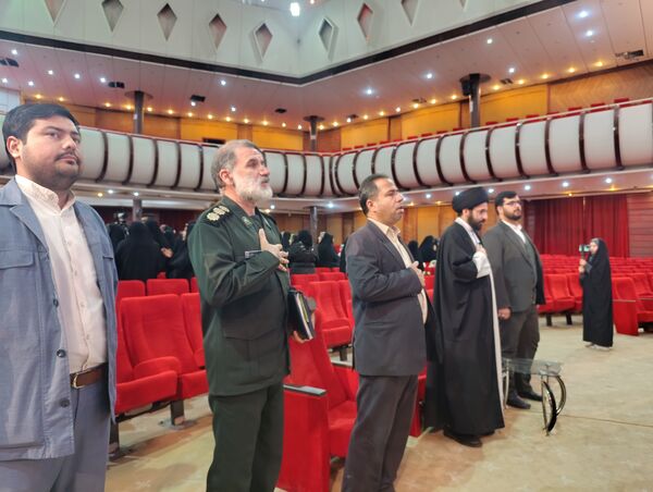 جشن بزرگ روز مادر در سالن همایش صداوسیمای خراسان رضوی 