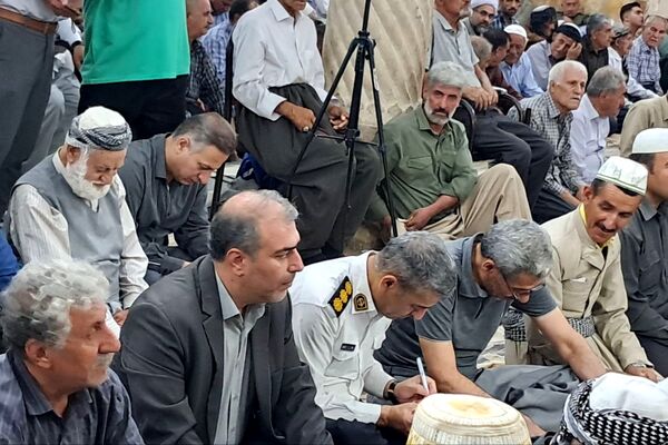 خروش وحدت‌آفرین مردم سنندج در حمایت از مظلومان فلسطین
