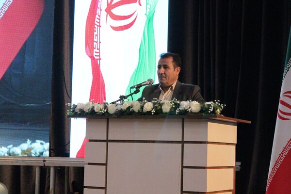 جشن باشکوه هه فجر در سالن نژاد فلاح کرج