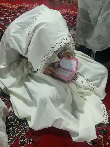 اعتکاف فرصتی طلایی برای خودسازی 