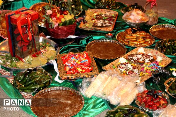 بازخوانی حماسه حضرت قاسم(ع) در پنجمین شب اجرای تئاتر مذهبی نظرآباد