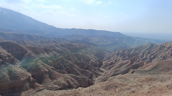 جاذبه گردشگری کوهنوردی تخت پلنگ روستای دربهشت 