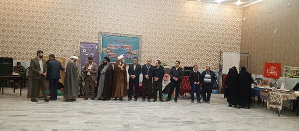 جشنواره بومی محلی و جشن دهه فجر در شهر تیتکانلو