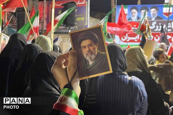 یکصد و نود و نهمین شب تجمعات با نوای ابوذر روحی