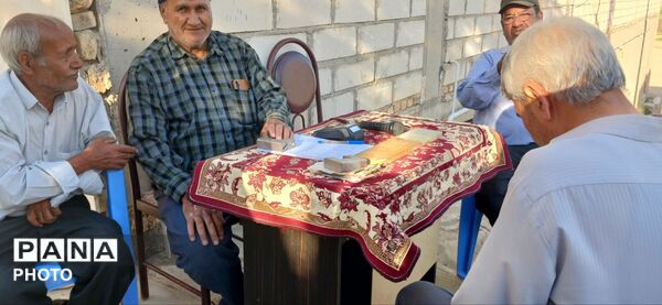 جشن کیلومتری غدیر در درگزین