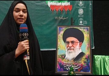 گرامیداشت یاد و خاطره شهدای دانش‌آموز میناب