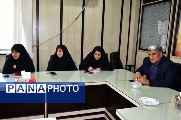 جلسه هماهنگی اجلاسیه شهدای دانش‌آموز و فرهنگی کنگره ملی شهدای کهگیلویه‌و‌بویراحمد