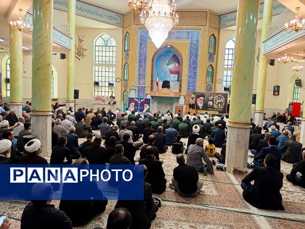 غمی که از نبود روح‌الله دوباره زنده شد