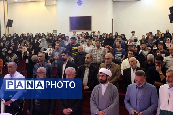 جشن ولادت امام رضا (ع) در گلوگاه 