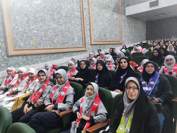 برگزاری کارگاه آموزشی خبرنگاری پانا در شهرستان دلیجان
