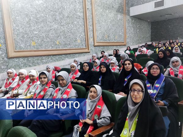 برگزاری کارگاه آموزشی خبرنگاری پانا در شهرستان دلیجان