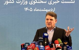 نهضت مدرسه‌سازی پرقدرت ادامه دارد/ در پروژه‌های عمرانی کشور خللی پیش نیامده است
