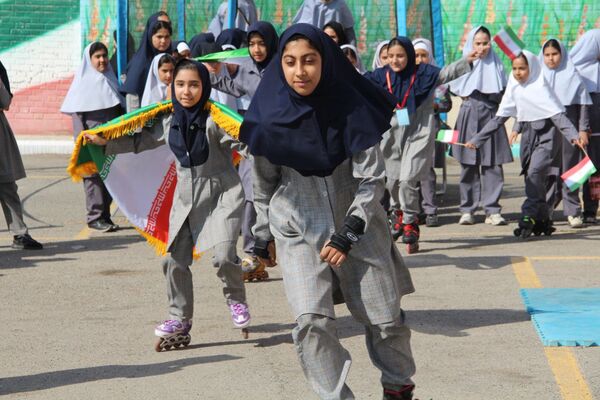پروازِ شورِ ورزش در کاوه آهنگر