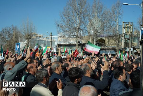 اجتماع سراسری میثاق با امام شهید امت و بیعت با رهبر منتخب خبرگان رهبری
