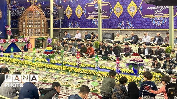 انس با قرآن؛ کلام خدا با مردم در رمضان