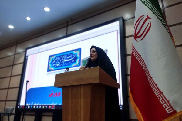 ترسیم نقشه راه مدیریت مدارس؛ برگزاری همایش مدارس تراز ویژه مدیران متوسطه اول در شهرستان قدس