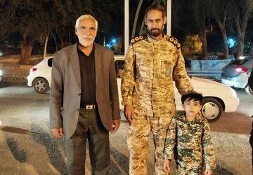 اجتماع بزرگ علویان در شهداد 