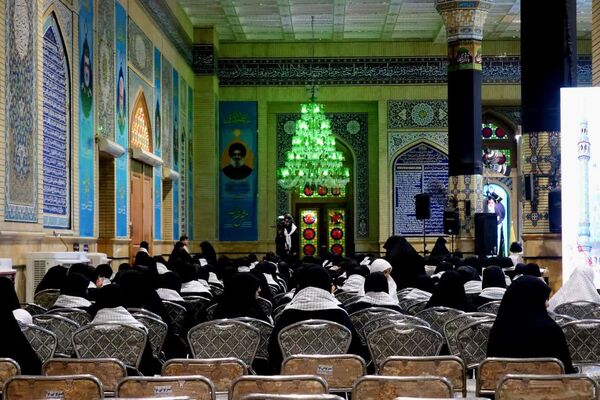 همایش ملی «مثل نصرالله» در مسجد مقدس جمکران