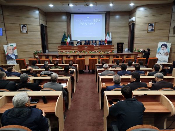 جلسه شورای اداری شهرستان کاشمر