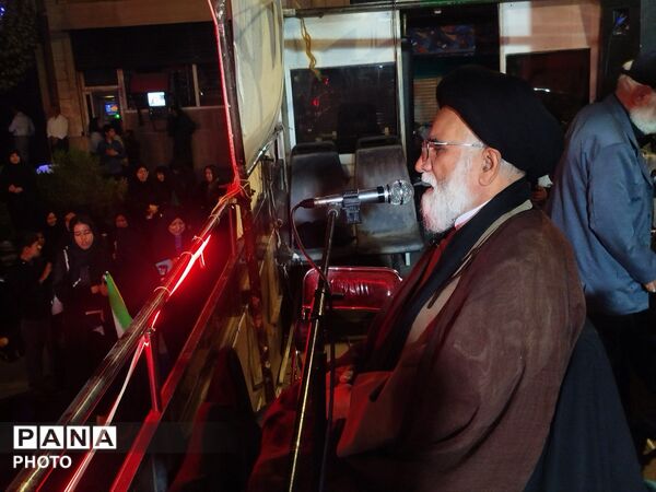 برگزاری مراسم عزاداری همزمان با رحلت پیامبر (ص) و شهادت امام حسن (ع) در نیشابور