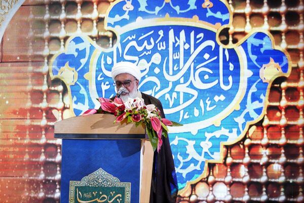 اجلاسیه بین الملی ششمین کنگره جهانی حضرت رضا(ع) در مشهد