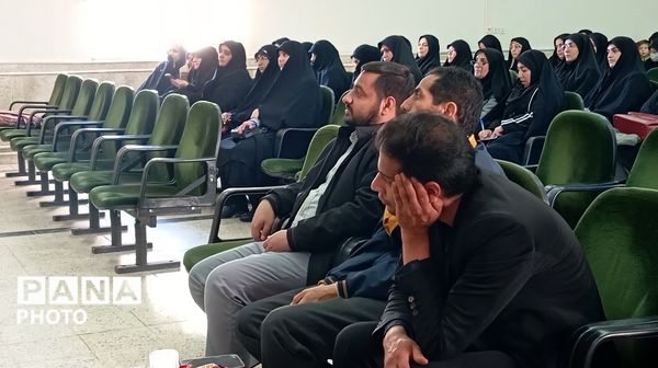 دومین رویداد بزرگ نمازی شهرستان بن