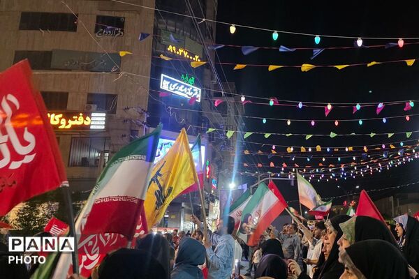 رباط‌کریم در امتدادِ «حضور»؛ شب‌نشینی بصیرت