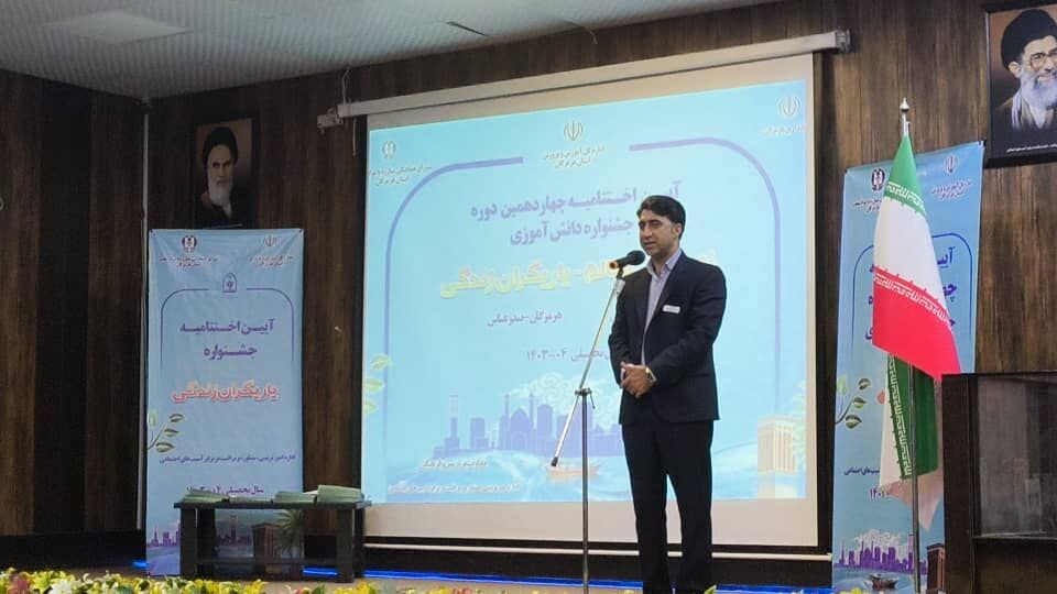 جشنواره «نوجوان سالم» فرصتی برای ترویج شیوه‌های زندگی سالم است
