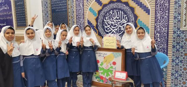 شور انتخابات شورای دانش‌آموزی در مدارس ناحیه 2 یزد