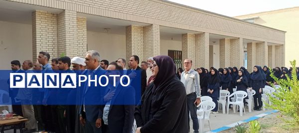 زنگ دانایی و عدالت آموزشی در مدارس رودان نواخته شد