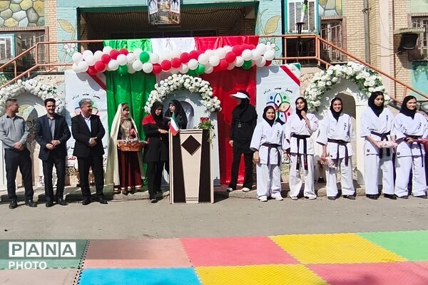دبیرستان حکمت؛ جایی برای درخشش قهرمانان فردا